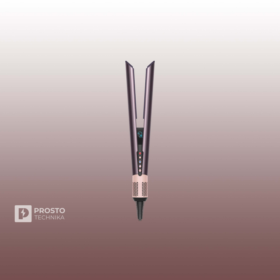 Выпрямитель Dyson Airstrait HT01 Jasper Plum Наша Вилка